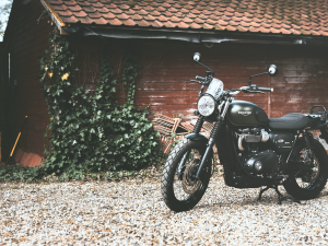 Street Scrambler 900 (2017-2018)