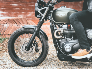 New Street Scrambler 900 (2019 on)