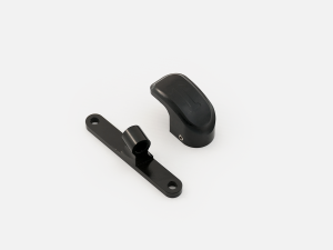 Alloy Clutch Dress up kit BLACK with 'T' logo
