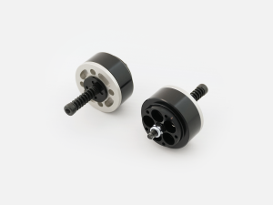 Fork emulators and adaptors for Royal Enfield Interceptor 650 & Continental GT 650