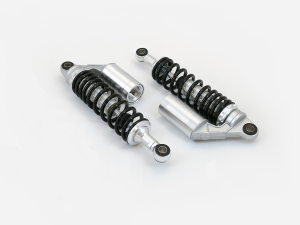 LOWERING TYPE R.S.U Gas shocks - Air-cooled Bonneville/Bonneville SE & T100 - Adjustable Length