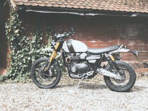 Scrambler 1200 XE