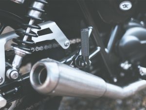 Bonneville T100 (2016 on)