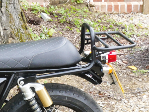 Luggage & Racks