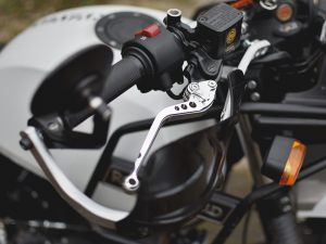 Handlebars & Levers