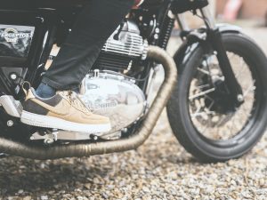 Footrests & Levers