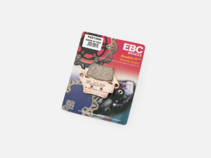EBC High Performance Sintered Rear Brake Pads – Royal Enfield Interceptor 650 / Continental GT 650