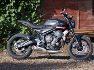Trident 660
