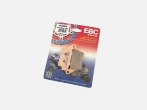 EBC High Performance R Rear Brake Pads – Royal Enfield Himalayan / Scram 411