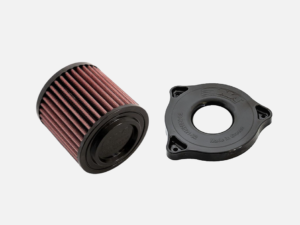 DNA High Performance Air Filter & High Flow Intake Plate - Classic 350