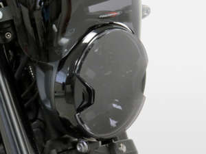 Powerbronze Headlight Protector - Trident 660