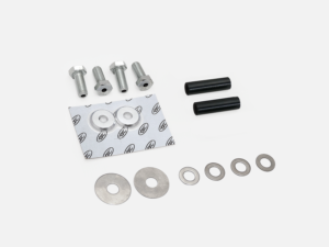 Rear Mountings for aftermarket 10mm fitting indicator lamps - Royal Enfield Interceptor/Continental GT
