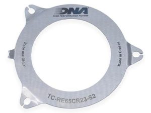 DNA High Flow Intake Plate - Royal Enfield Shotgun / Super Meteor 650