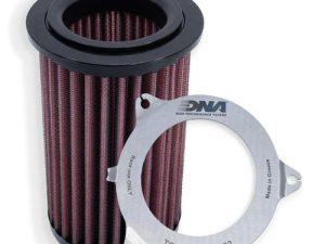 DNA High Performance Air Filter & High Flow Intake Plate - Shotgun / Super Meteor 650