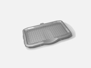 Radiator Guard - Silver - Himalayan 450 / Guerrilla 450