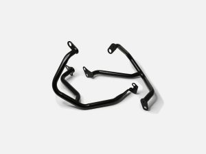 Engine Guards - Black - Himalayan 450 / Guerrilla 450