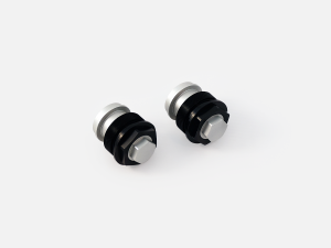 TEC Fork top pre-load adjusters for Royal Enfield 41mm Forks